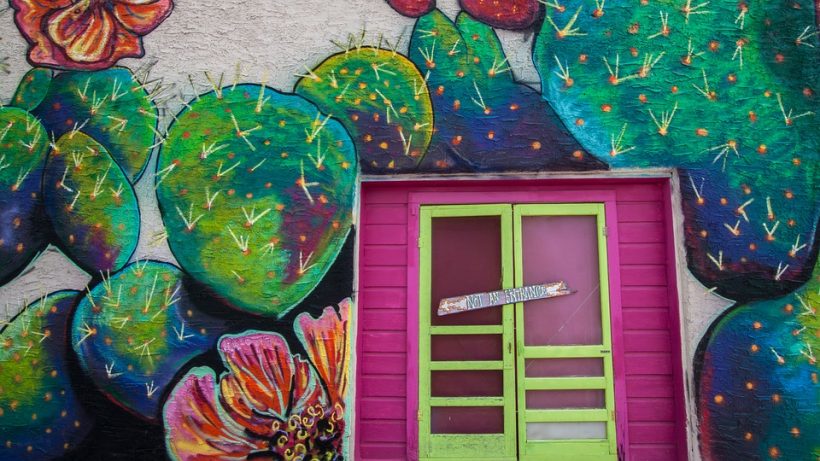 Stickers porte placard coulissante : pour quelle image opter