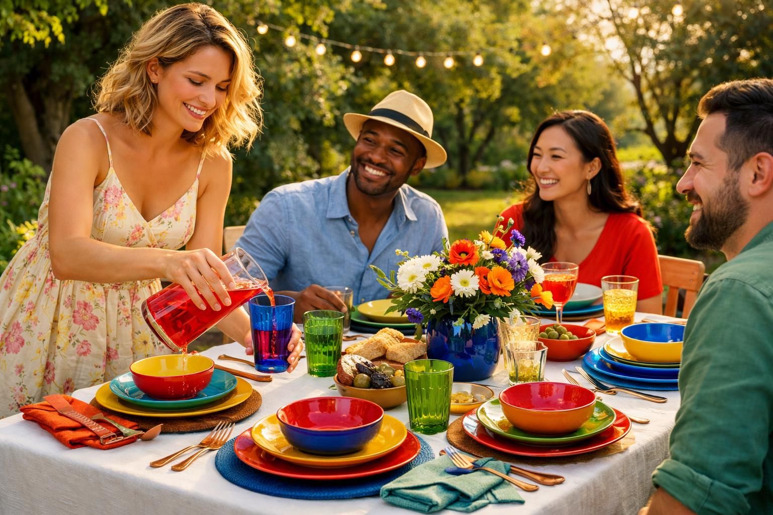 découvrez l'art de la table avec notre sélection de vaisselle aux couleurs vibrantes pour sublimer vos repas et créer une ambiance chaleureuse et festive.