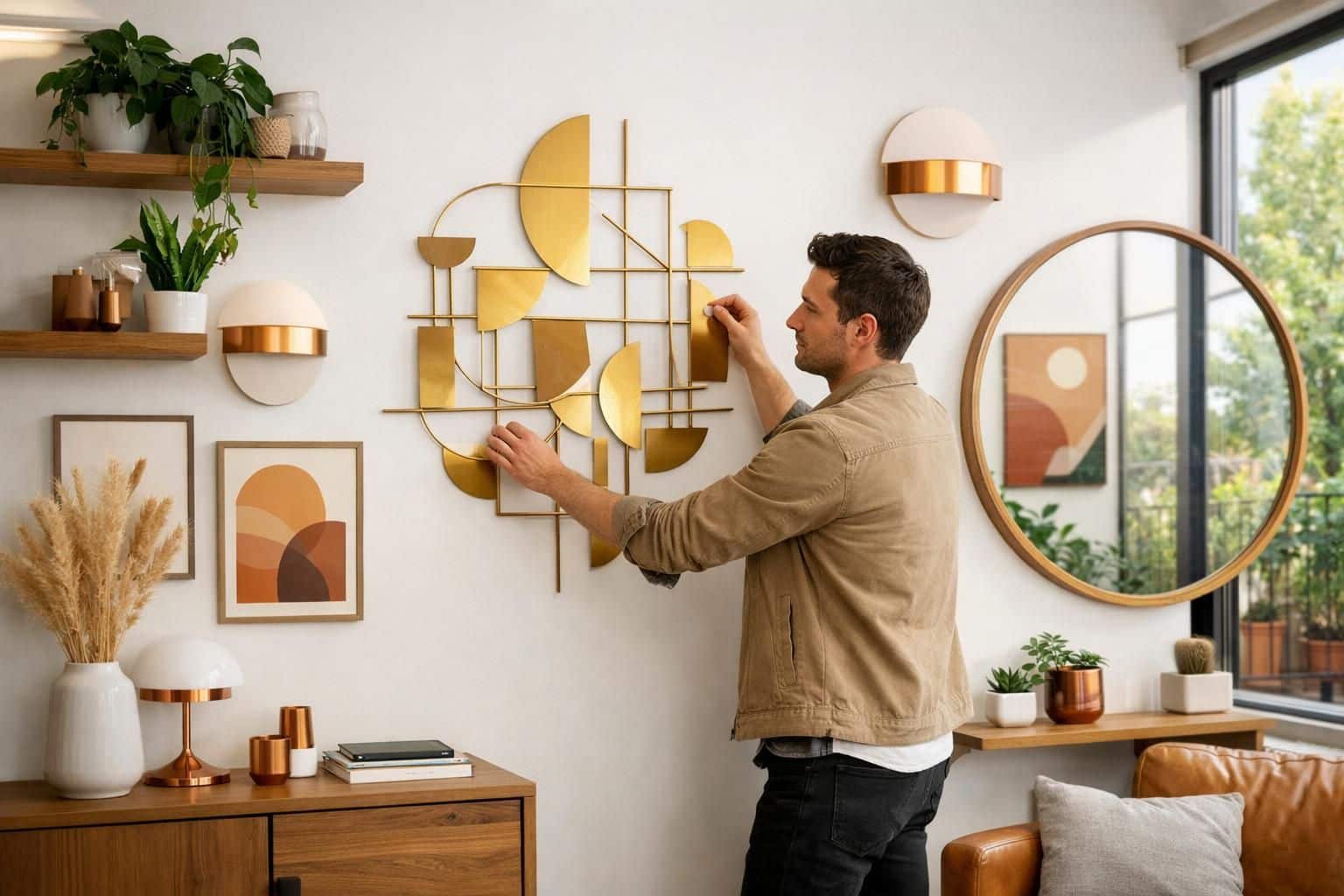 explorez notre sélection de décorations murales design incontournables pour sublimer votre intérieur avec style et modernité. tendances du moment à découvrir absolument !