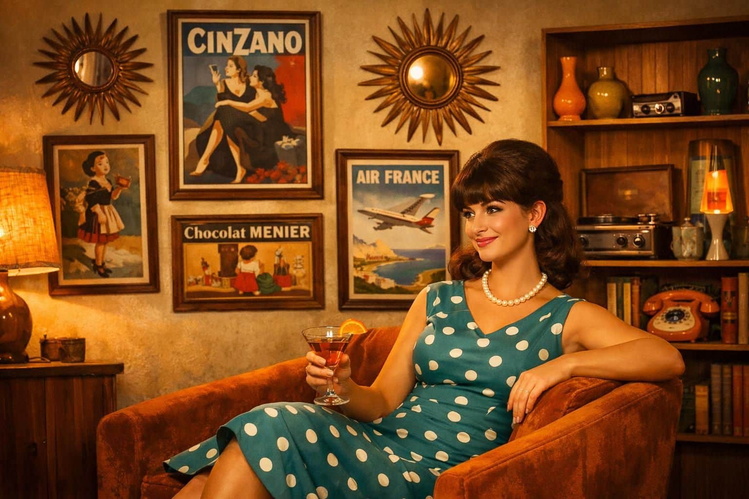 plongez dans l'univers rétro avec nos idées originales pour une décoration murale vintage. inspirez-vous pour créer un intérieur unique et nostalgique.